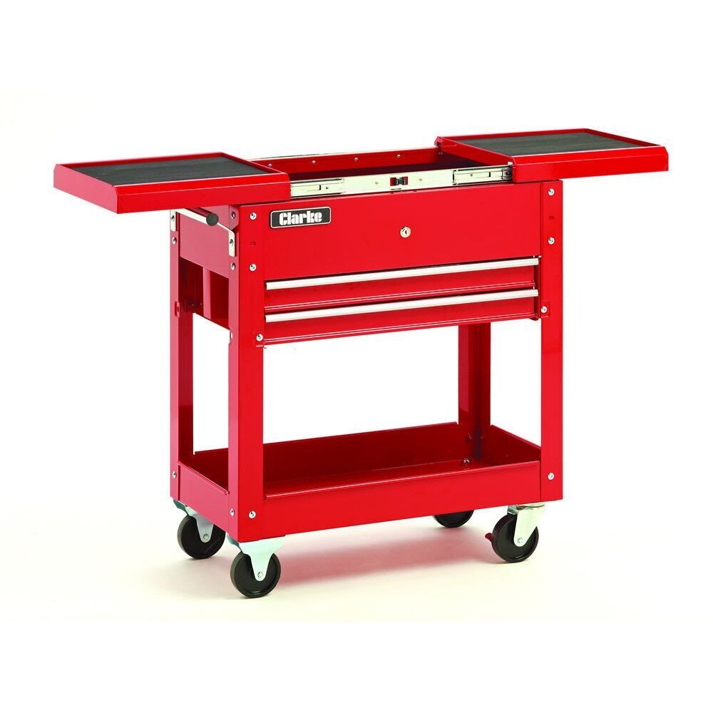 Clarke CTT130 Tool & Parts Trolley