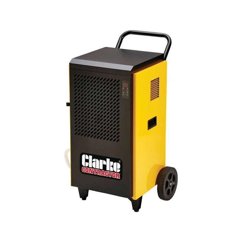 Clarke IDH70L 70L Industrial Dehumidifier (230V) Clarke IDH70L 70L Industrial Dehumidifier (230V)