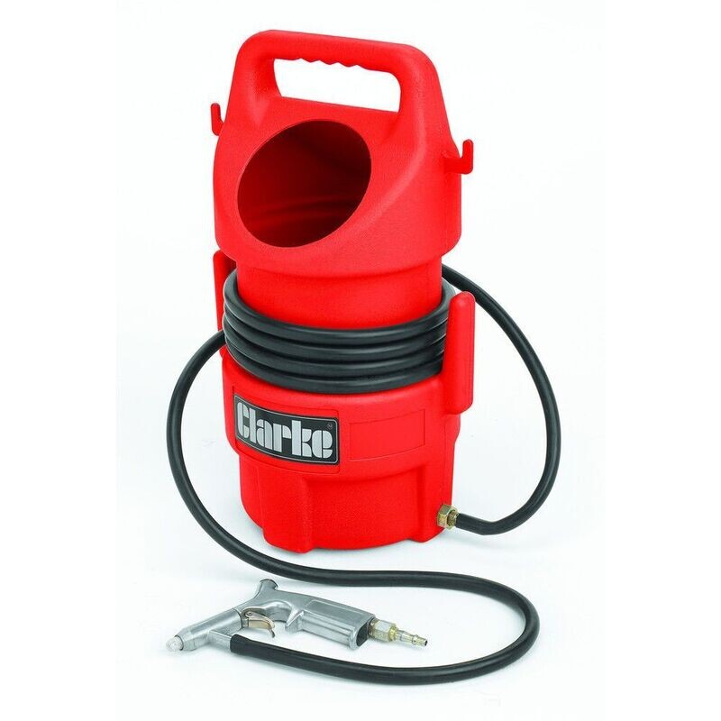 Clarke CPSB1 Portable Sandblaster Clarke CPSB1 Portable Sandblaster