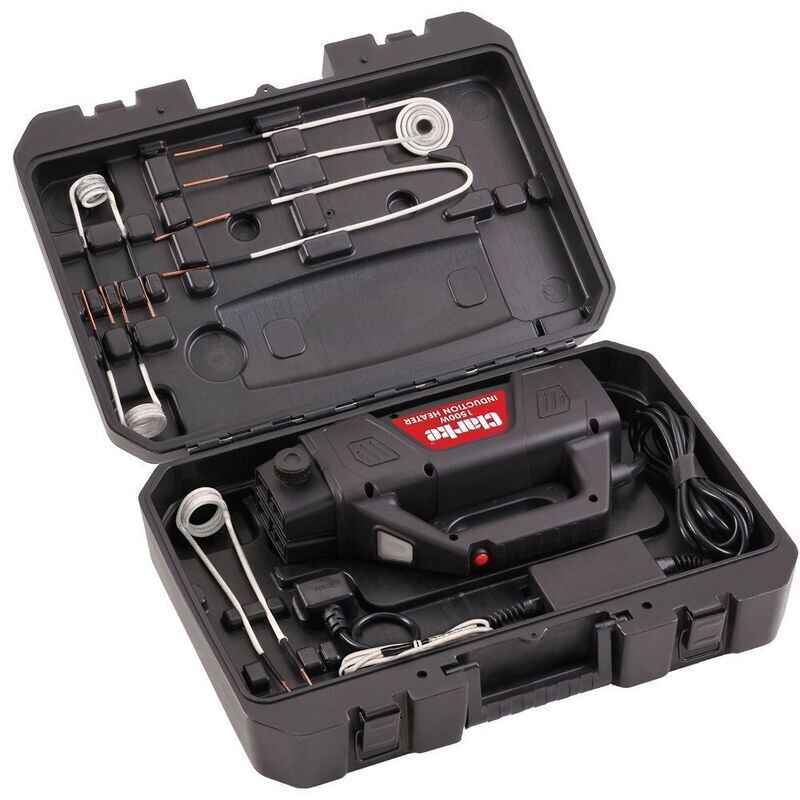 Clarke IT1500 1500W Induction Heating Kit Clarke IT1500 1500W Induction Heating Kit