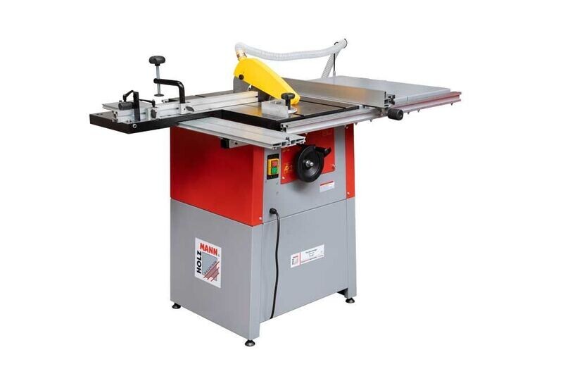 Holzmann TS250  Table Saw ( 230v) (Optionally available in Educational Version ) ( Available with free UK mainland shipping)