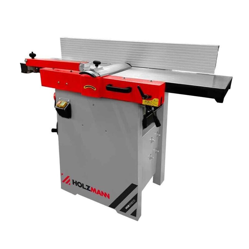 Holzmann HOB310ECO combined planer and thicknesser ( Optionally available with  mortising unit HOB310ECOLL)
