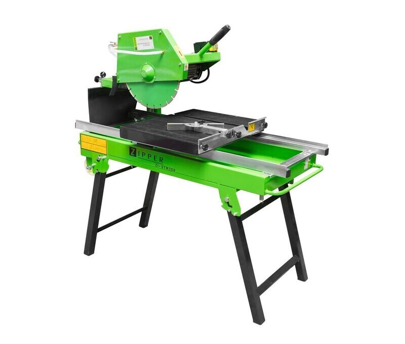 Zipper ZI-STM350 Stone Cutting Machine
( Available with free of charge UK mainland delivery)