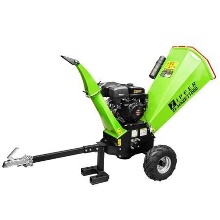 Zipper ZI-HAEK11000 Gasoline Chipper.