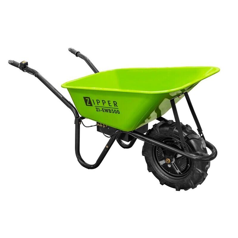 Zipper ZI-EWB500 Electric Wheelbarrow