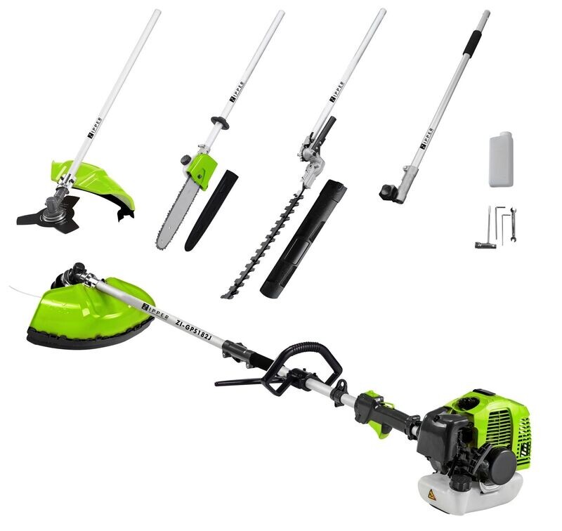 Zipper ZI-GPS182J Garden Maintenance Set