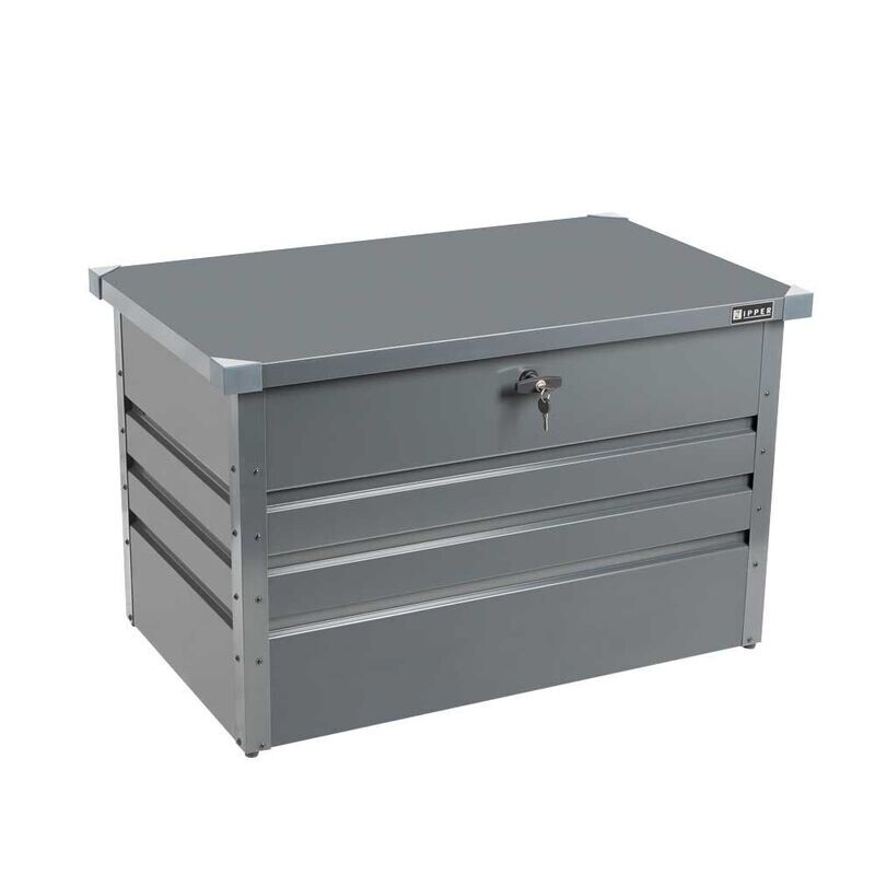 Zipper  ZI-GAB100AN Metal Storage Box
( Available with free of charge UK mainland delivery)