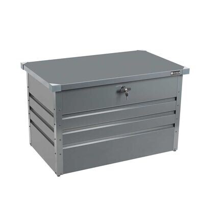 Zipper ZI-GAB100AN Metal Storage Box
( Available with free of charge UK mainland delivery)