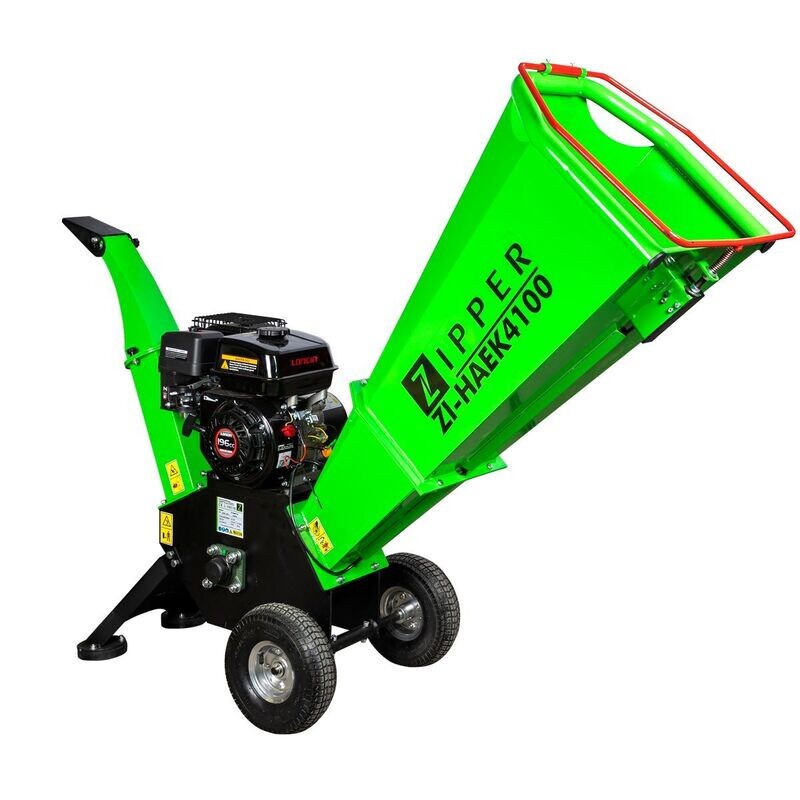 Zipper  ZI-HAEK4100 Shredder.