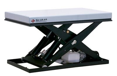 Saxlift IL3000 Single Scissor Lift Table 3000 kg load rated