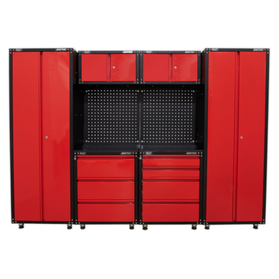 Sealey American PRO® 2.6m APMS80COMBO2 Storage System