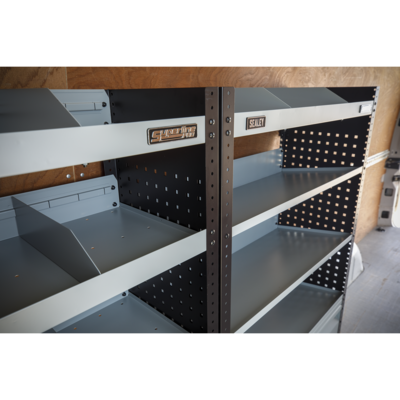 Sealey Modular Shelf Van Storage Units