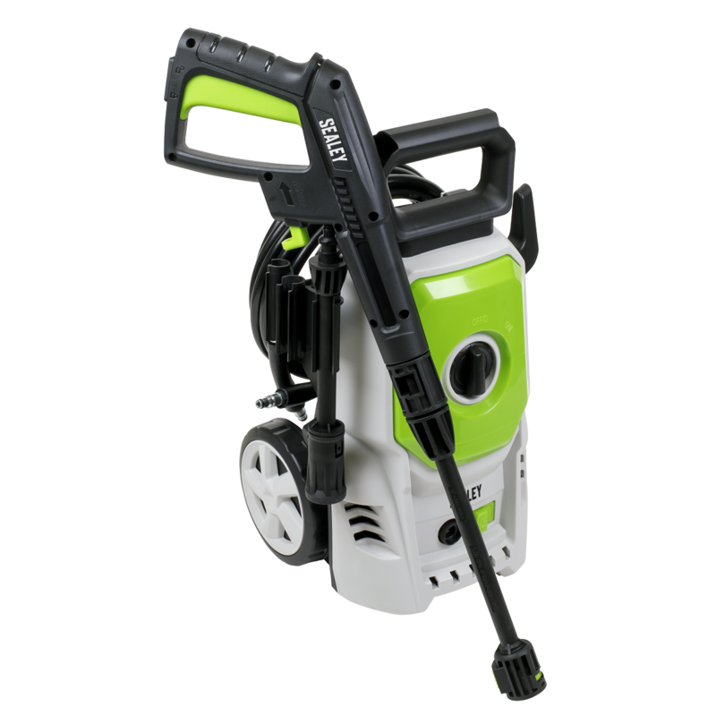 Sealey  PW1610 Pressure Washer 100bar 390L/hr with TSS & Rotablast® Nozzle