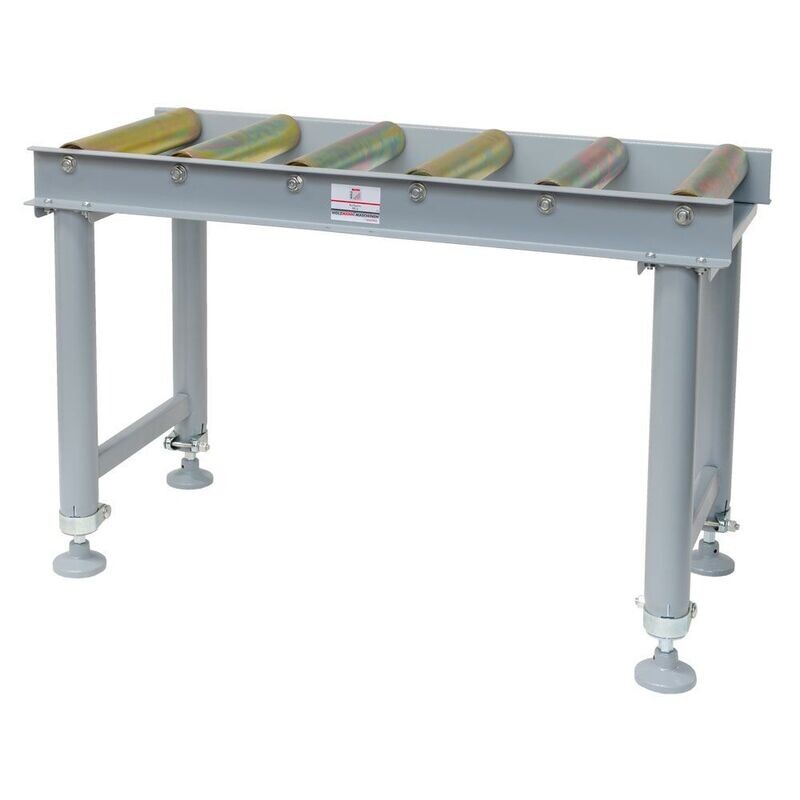 Holzmann RB6 Roller Conveyor Track