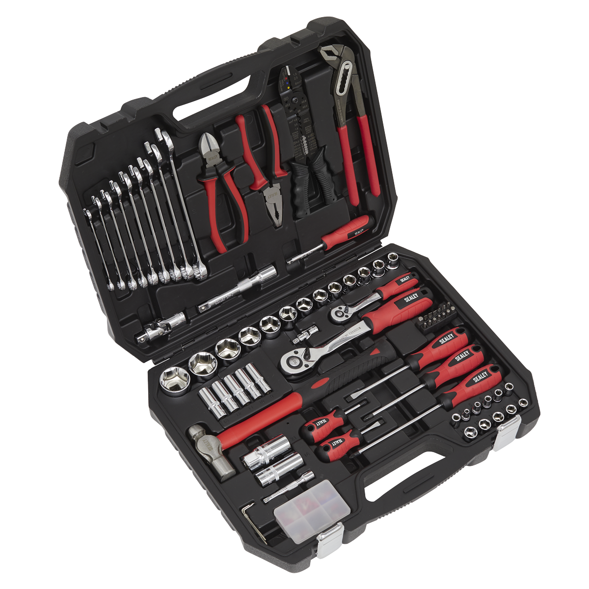 Sealey Mechanic's Tool Kit 100pc   AK7400