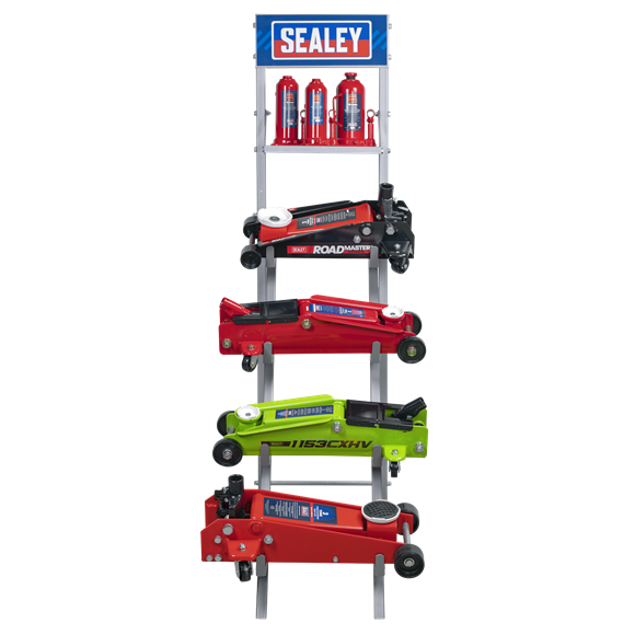 Sealey Bottle & Trolley Jacks