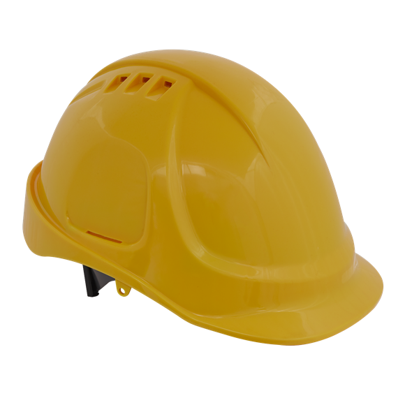 Sealey Safety Helmet - Vented