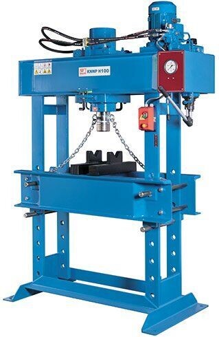 Knuth KNWP H 100  Hydraulic Workshop Press ( 131772)
