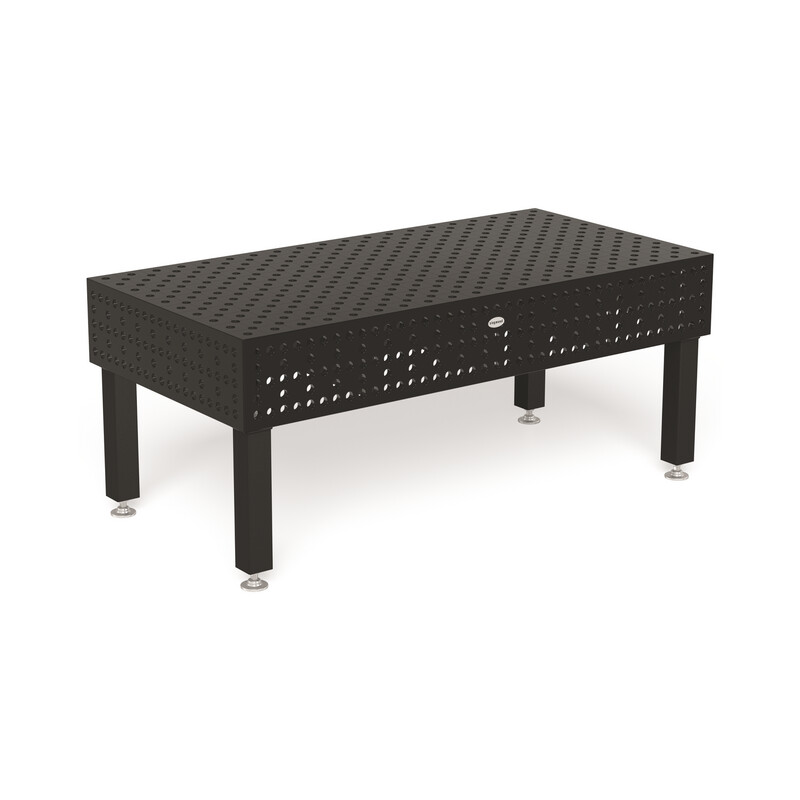 Siegmund 2000 x 1000 x 300 System 28 Welding Table - Extreme 8.8  
Optional  Accessory Kit