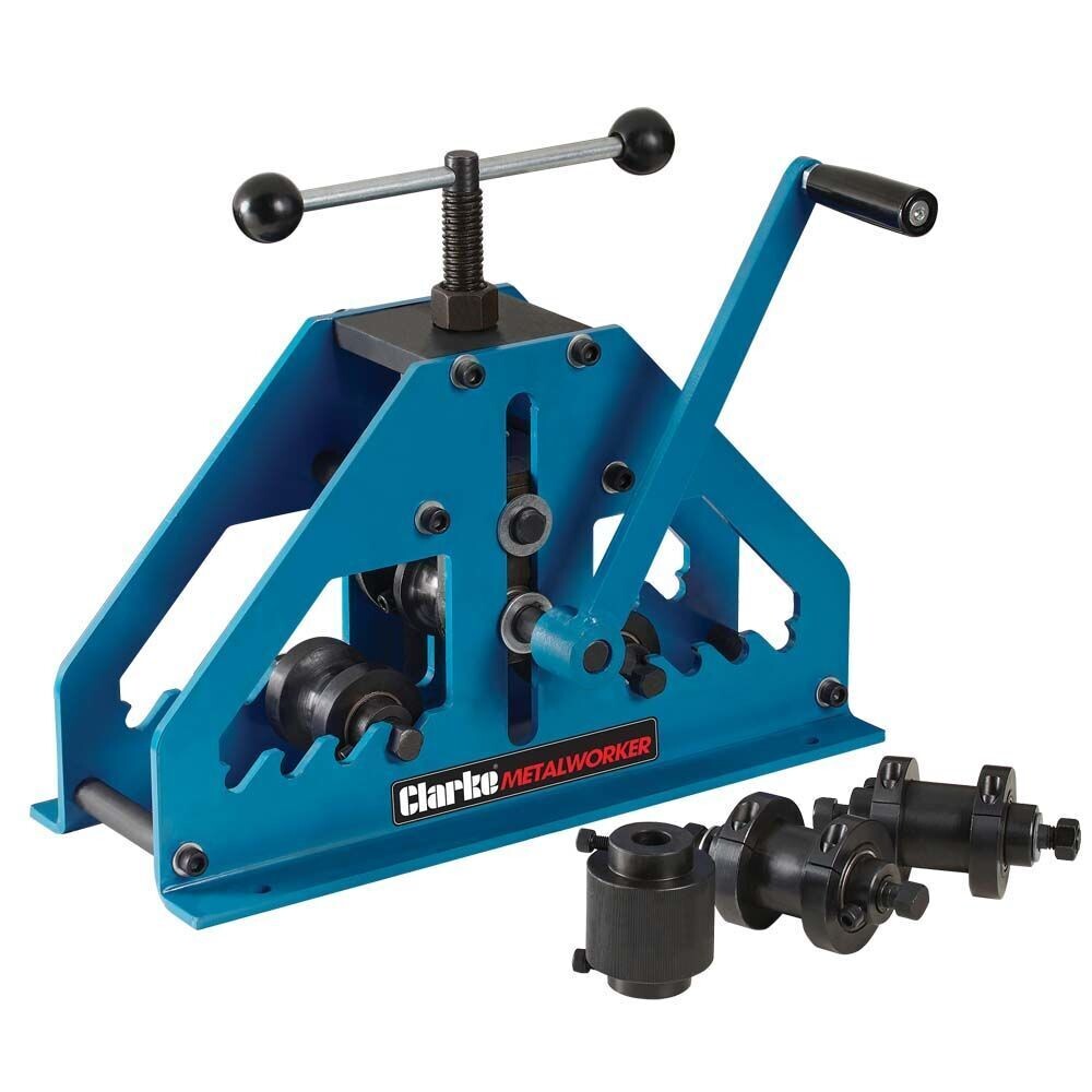 Clarke CTR1 Tube Roller
( Optional Roller Stand Available )