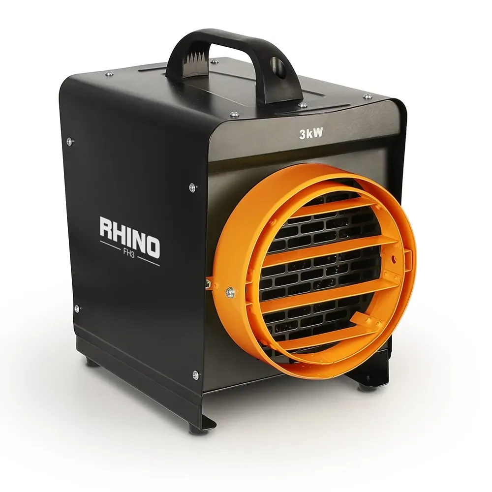 Rhino 2.8kW FH3 Fan Heater
