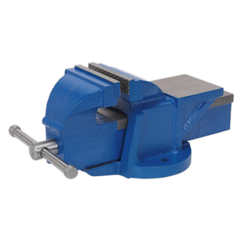 Sealey Heavy Duty Professional Cast Iron Fixed Base Vice
( Optional Sizes  CV100XT ,CV125XT,  CV150XT, CV200XT)