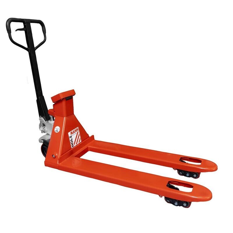 Holzmann HUB25KG  Scale Pallet Truck
