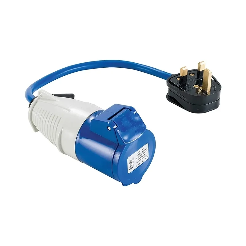 Defender Fly Lead Converter 13A - 16A