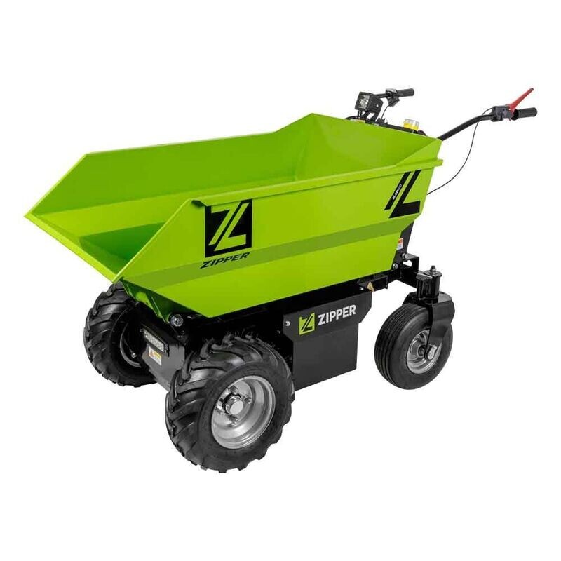 Zipper ZI-ED500 electric wheel dumper Zipper ZI-ED500 electric wheel dumper