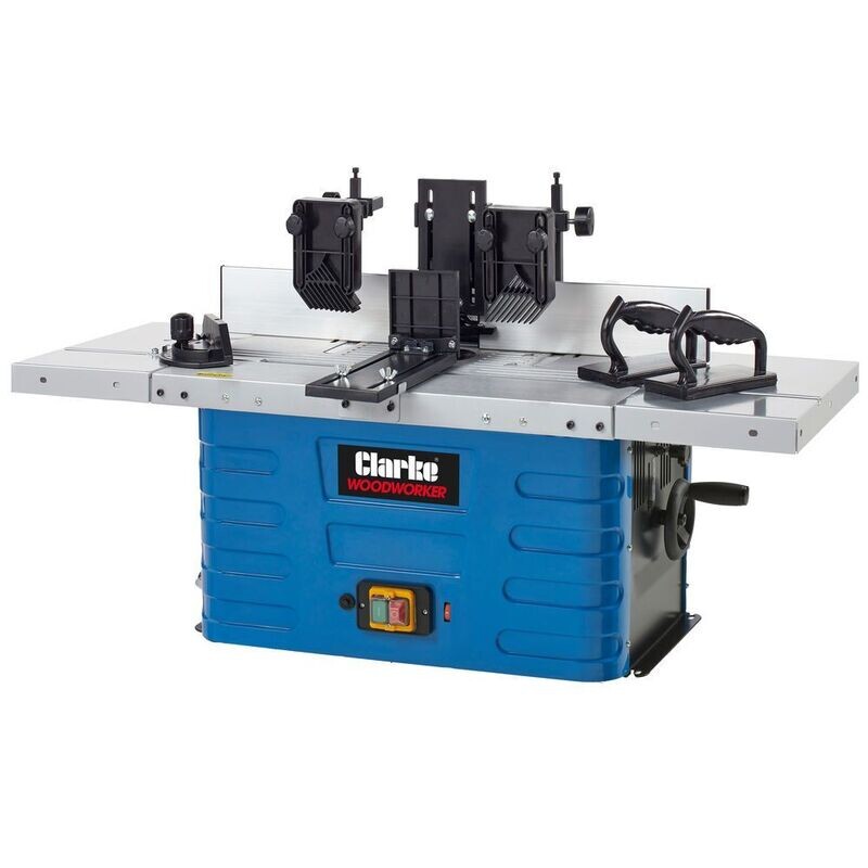 Clarke CBTSR2 Bench Top Shaper Router (230V) Clarke CBTSR2 Bench Top Shaper Router (230V)