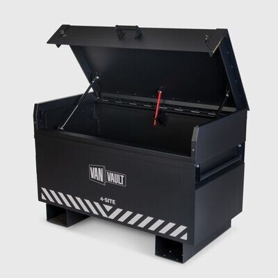 Van Vault 4-Site Secure Tool Storage Box 60kg
1190 x 645 x 750mm S10710