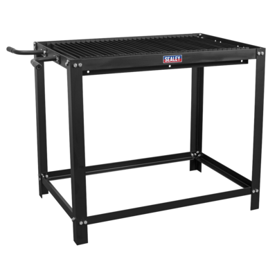 Sealey PCT1 Plasma Cutting Table Workbench
( Optionally available with Sealey Plasma Cutter )