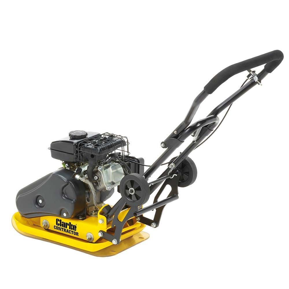 Clarke CPCP1 Petrol Engine Driven Compactor Plate