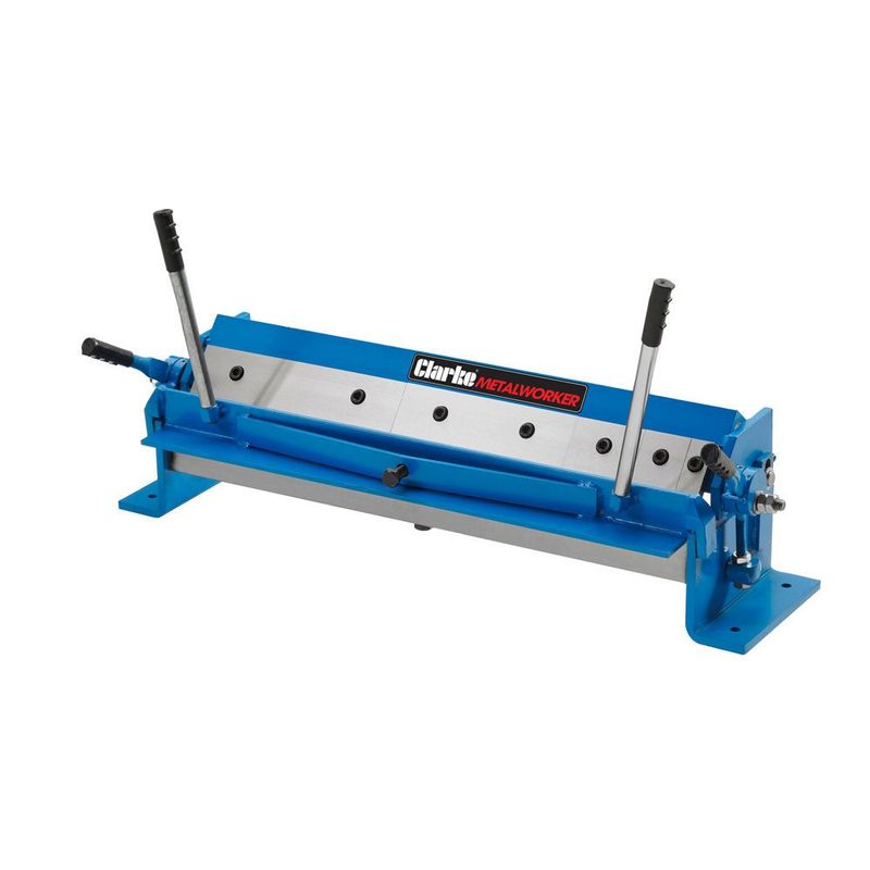 Clarke CBPF1 600mm Box & Pan Folder Clarke CBPF1 600mm Box & Pan Folder