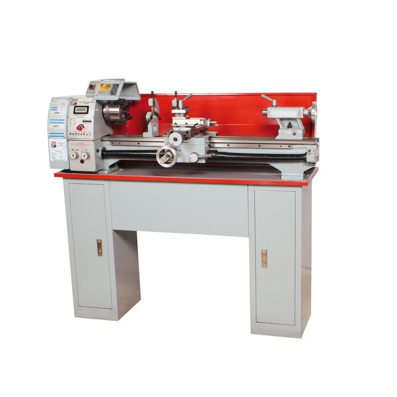 Holzmann ED750FD 230V * Metal Lathe