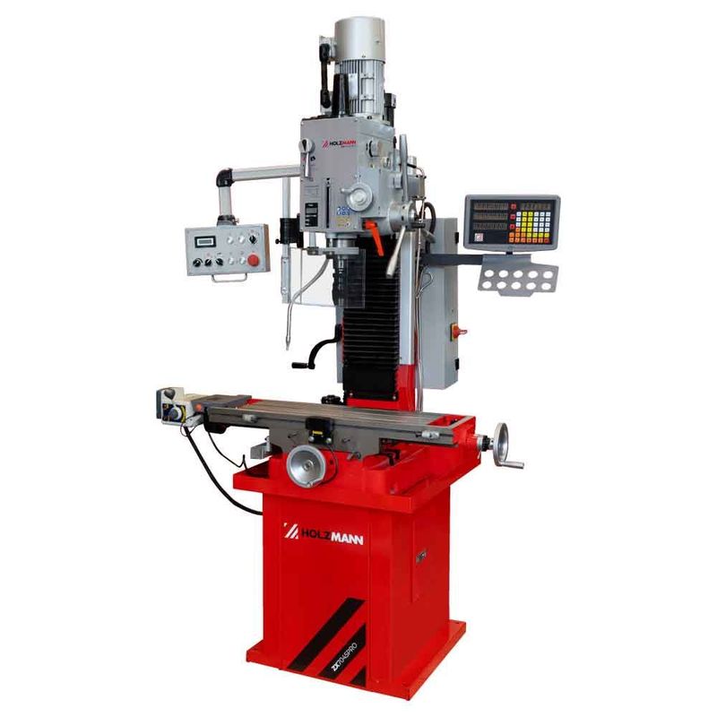 Holzmann  ZX7045PRO 400V Milling Machine