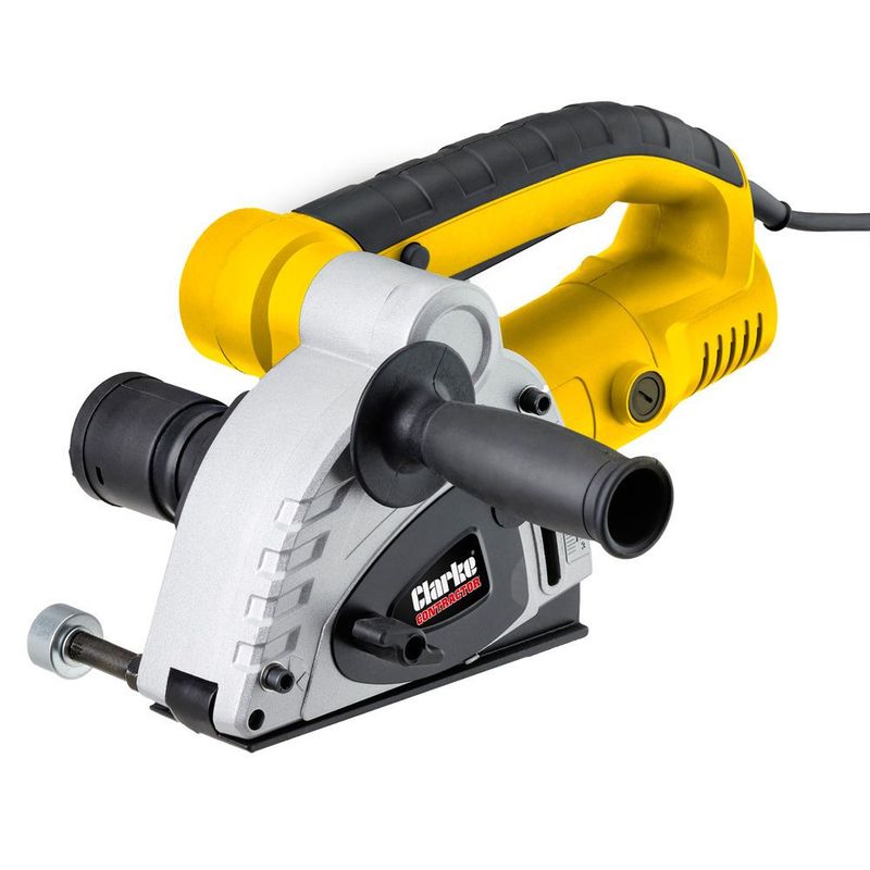 Clarke Contractor CON1500WC 1500W 125mm Wall Chaser Clarke Contractor CON1500WC 1500W 125mm Wall Chaser