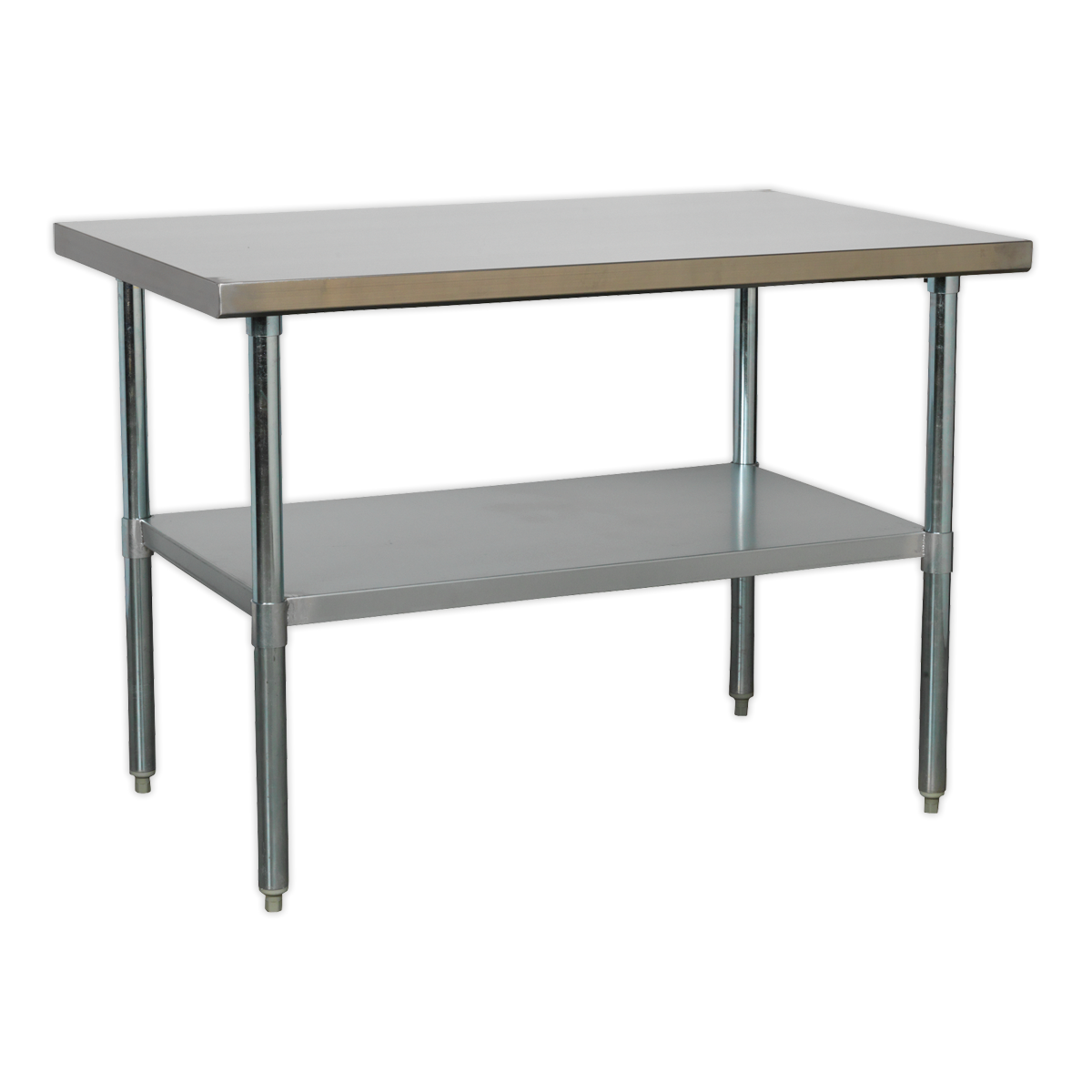 Sealey AP Series Stainless Steel Workbench /  CX410SS Stainless Steel Trolley