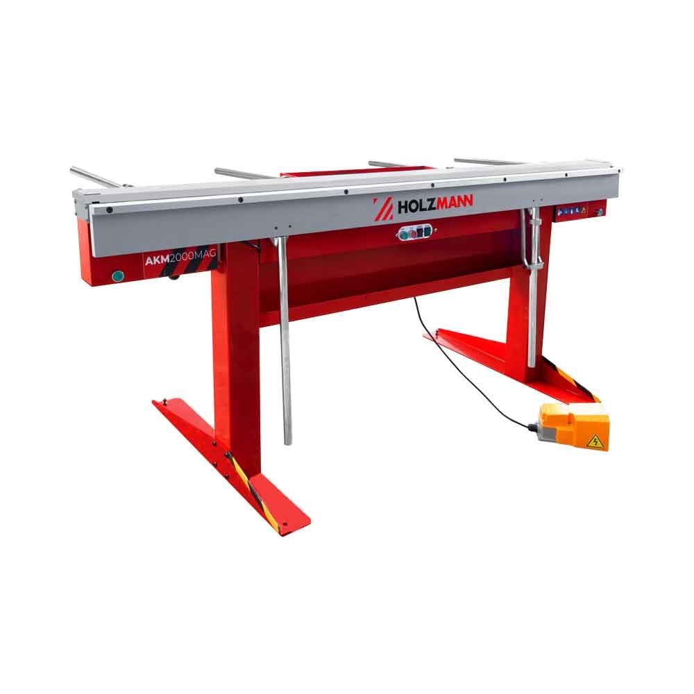 Holzmann AKM2000MAG 230V 
Magnetic Bender