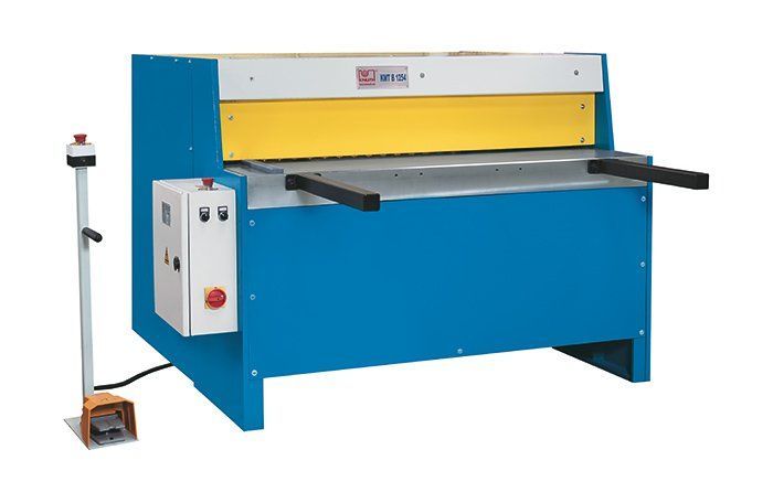 Knuth  KMT B Series -  Guillotine Shear ( 4 Size Options)