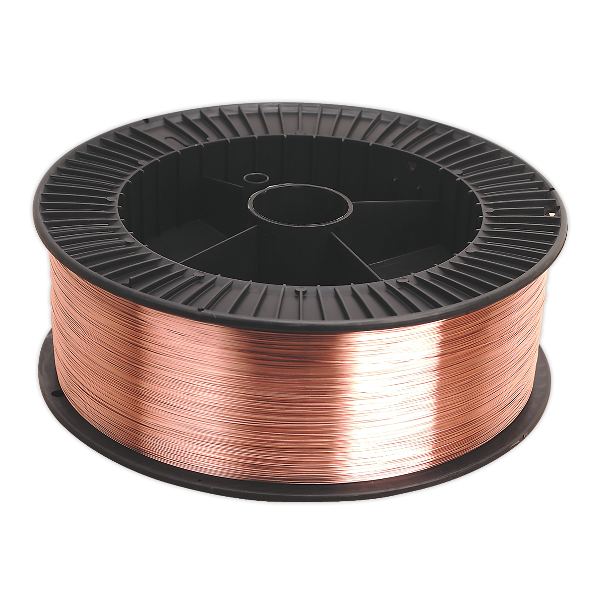 Sealey   Mild Steel MIG Wire 0.8 mm 15kg A18 Grade