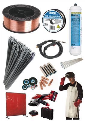 Welding Consumables