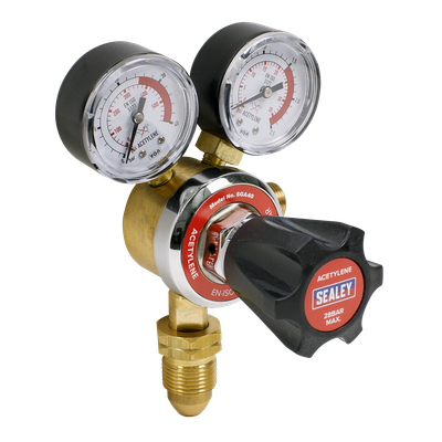 Sealey  SGA40  Acetylene Regulator