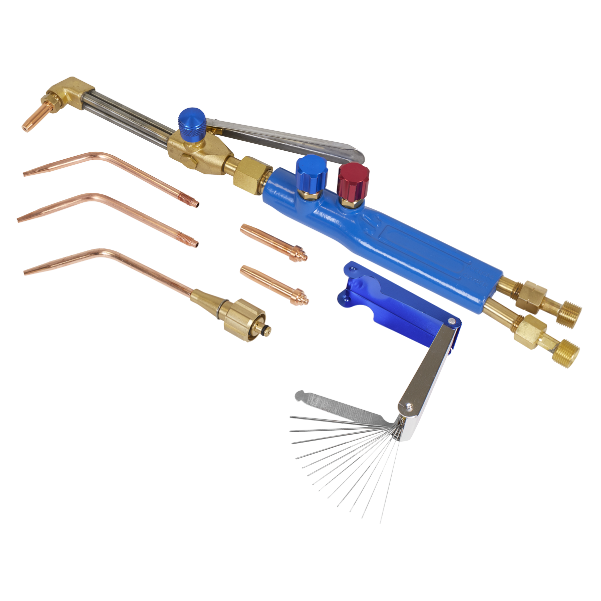 Sealey  SGA60  Oxy Acetylene Welding/Cutting Torch Set