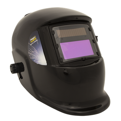 Sealey  Siegen Auto Darkening Welding Helmet Shade 9-13