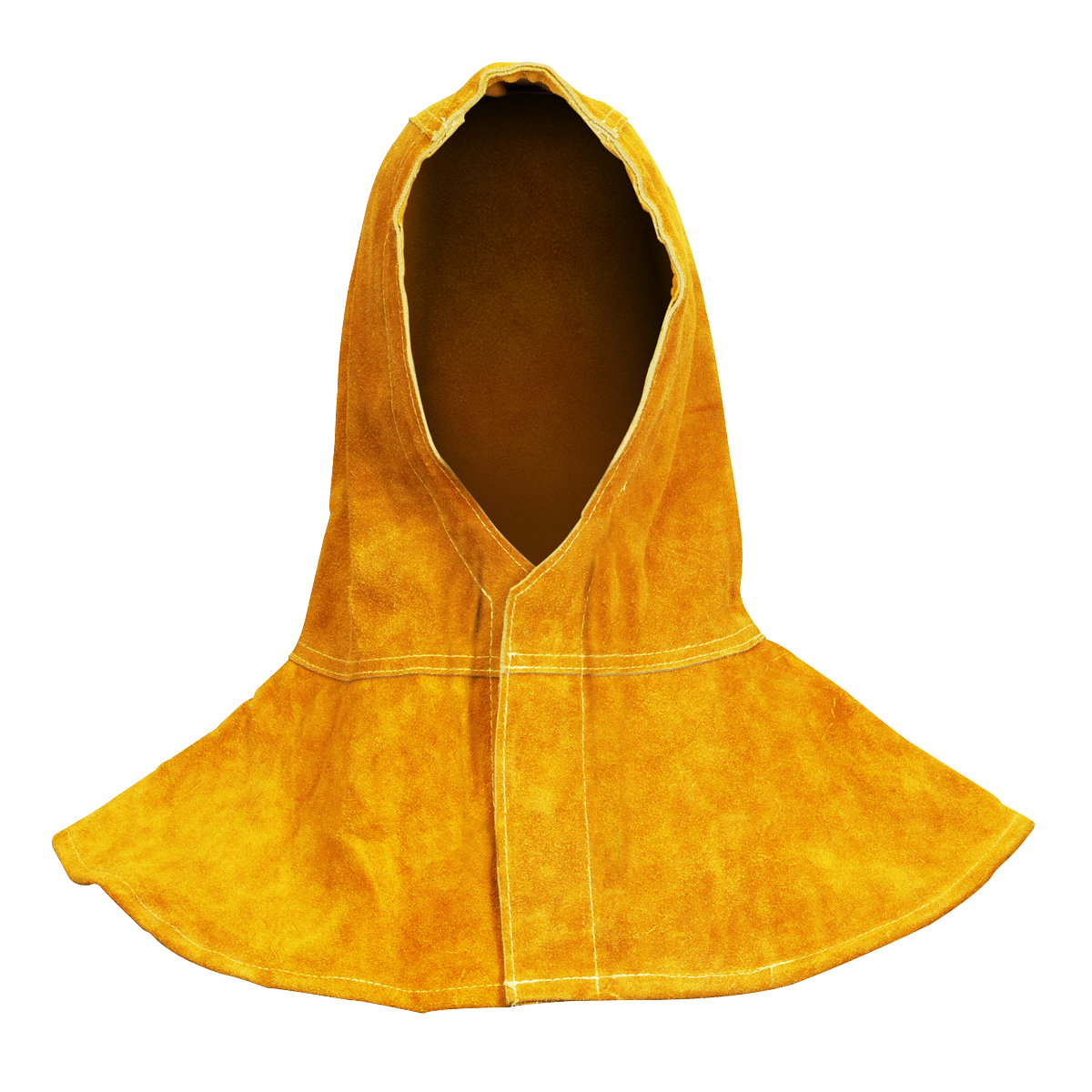 Sealey  Worksafe SSP145 Heavy-Duty Leather Welding Safety Hood