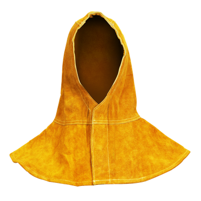 Sealey  Worksafe SSP145 Heavy-Duty Leather Welding Safety Hood