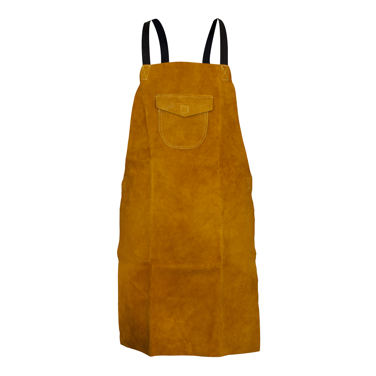 Sealey  Worksafe   SSP146 Heavy-Duty Leather Welding Apron