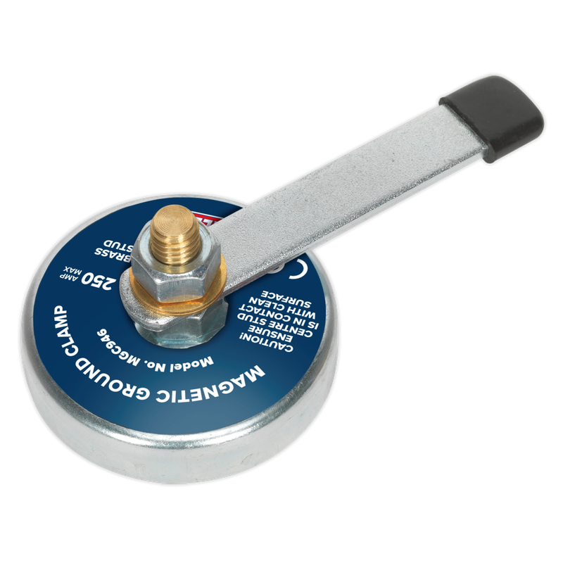 Sealey Magnetic Ground Clamp 250A  MGC946