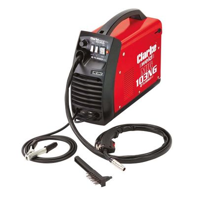 Clarke  MIG103NG 90 Amp No Gas MIG Welder